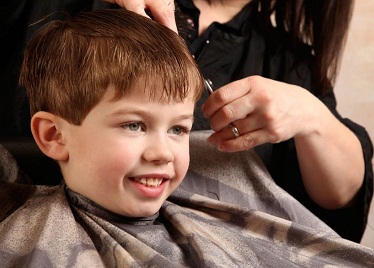 парикмахер для детей Киев